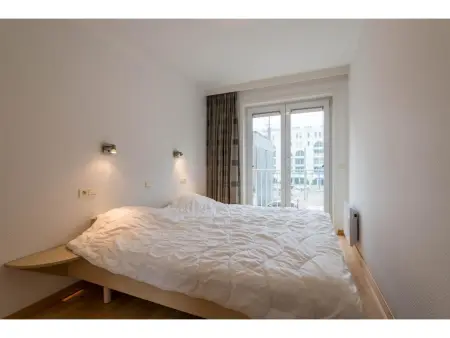 Les Petrels Tweede : appartement 2 chambres vue mer à Koksijde : photo 12