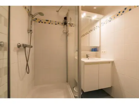 Les Petrels Tweede : appartement 2 chambres vue mer à Koksijde : photo 13
