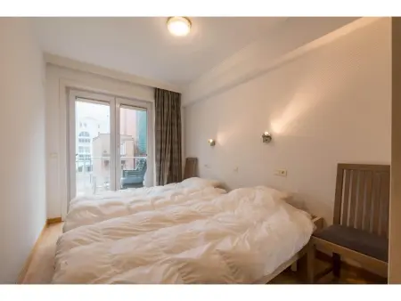Les Petrels Tweede : appartement 2 chambres vue mer à Koksijde : photo 14