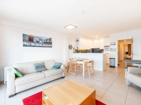 Les Petrels Zesde : appartement 2 chambres vue mer à Koksijde : photo 4