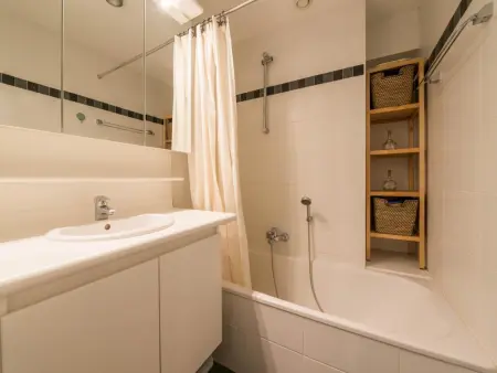 Les Petrels Zesde : appartement 2 chambres vue mer à Koksijde : photo 13
