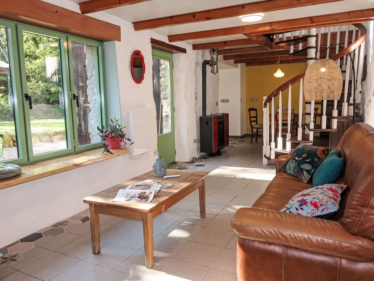 La Longère – Maison rénovée 4 pers. Ploudaniel - Photo 3