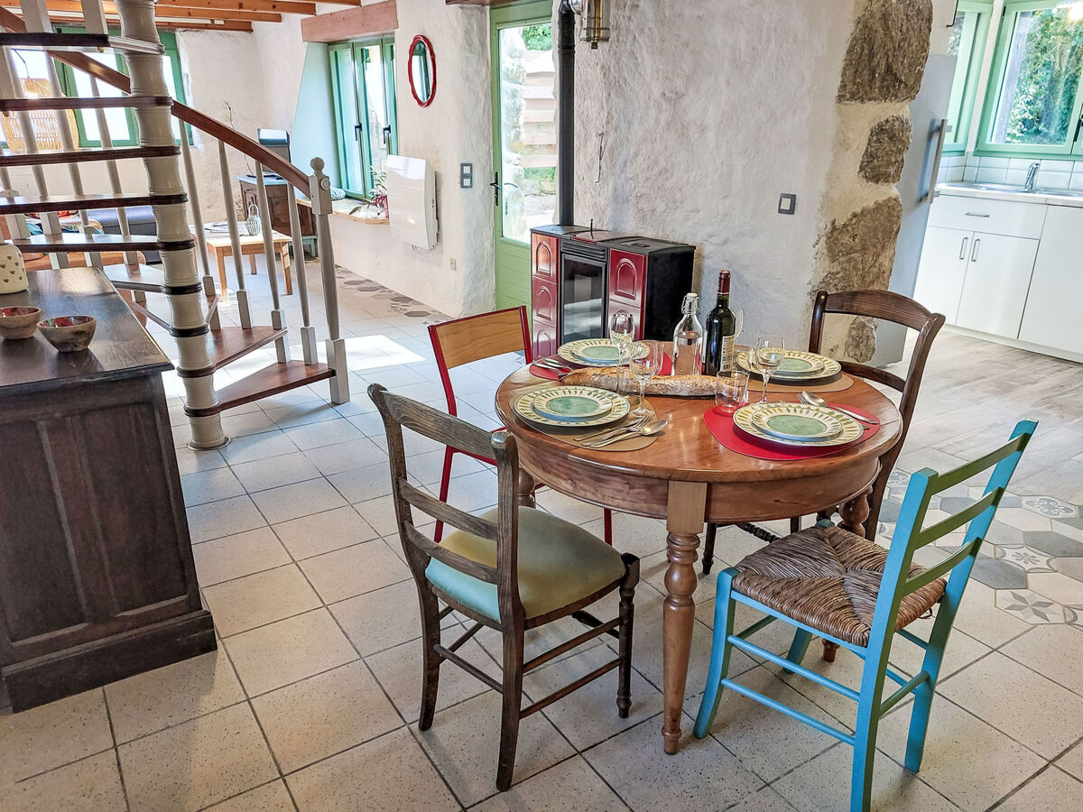 La Longère – Maison rénovée 4 pers. Ploudaniel - Photo 4