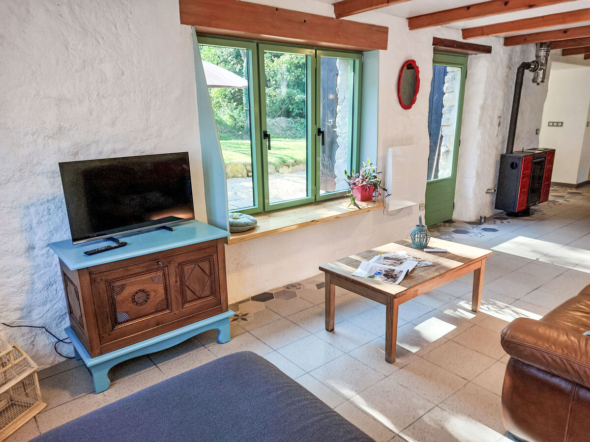 La Longère – Maison rénovée 4 pers. Ploudaniel - Photo 8