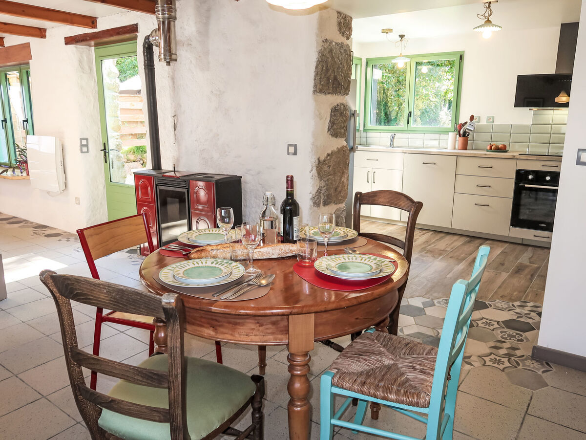 La Longère – Maison rénovée 4 pers. Ploudaniel - Photo 9