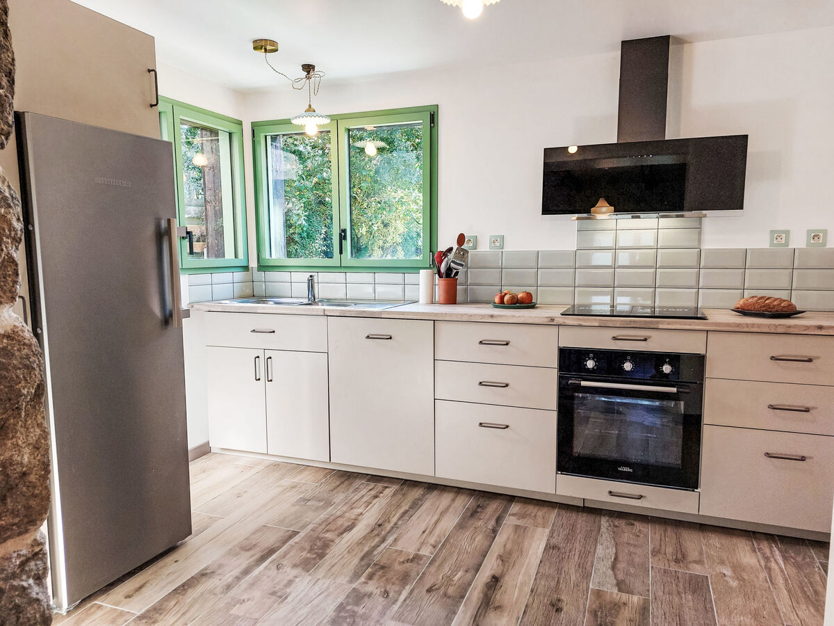 La Longère – Maison rénovée 4 pers. Ploudaniel - Photo 10