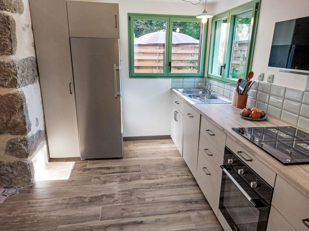 La Longère – Maison rénovée 4 pers. Ploudaniel - Photo 11