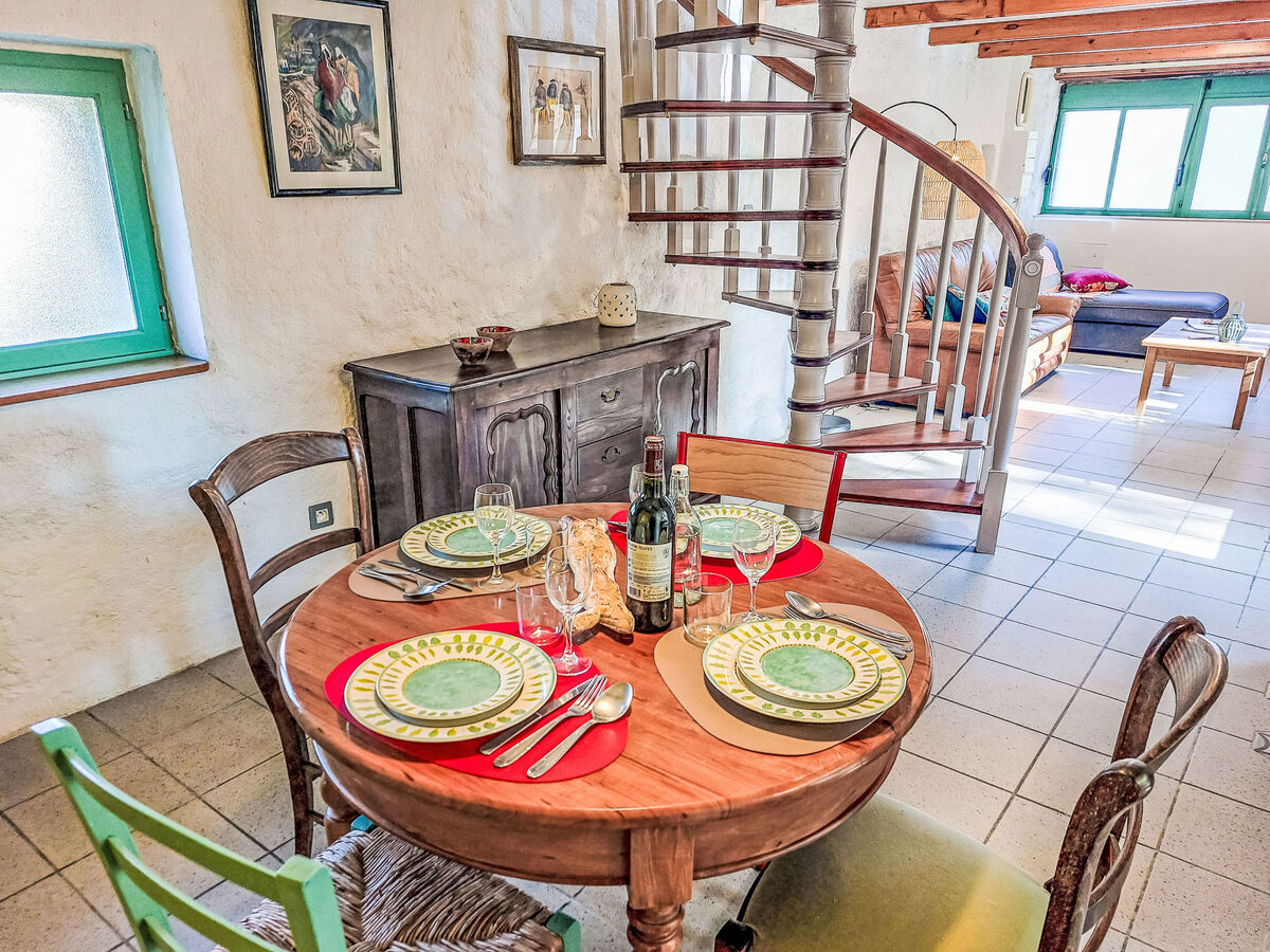 La Longère – Maison rénovée 4 pers. Ploudaniel - Photo 12