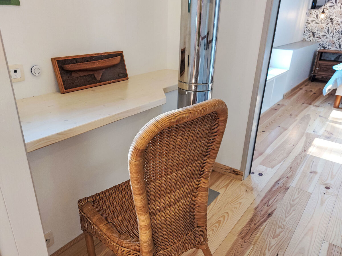 La Longère – Maison rénovée 4 pers. Ploudaniel - Photo 17