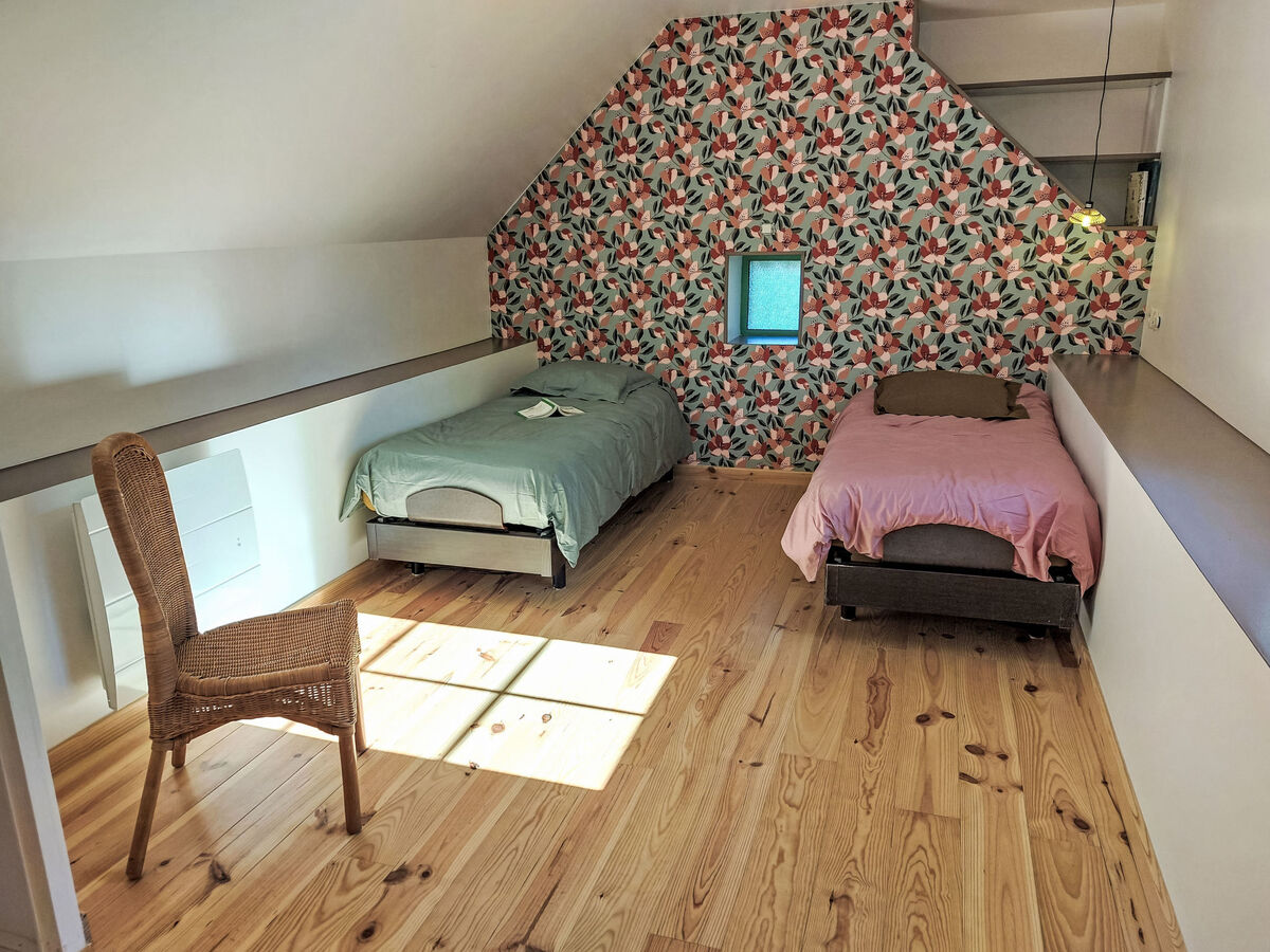 La Longère – Maison rénovée 4 pers. Ploudaniel - Photo 18