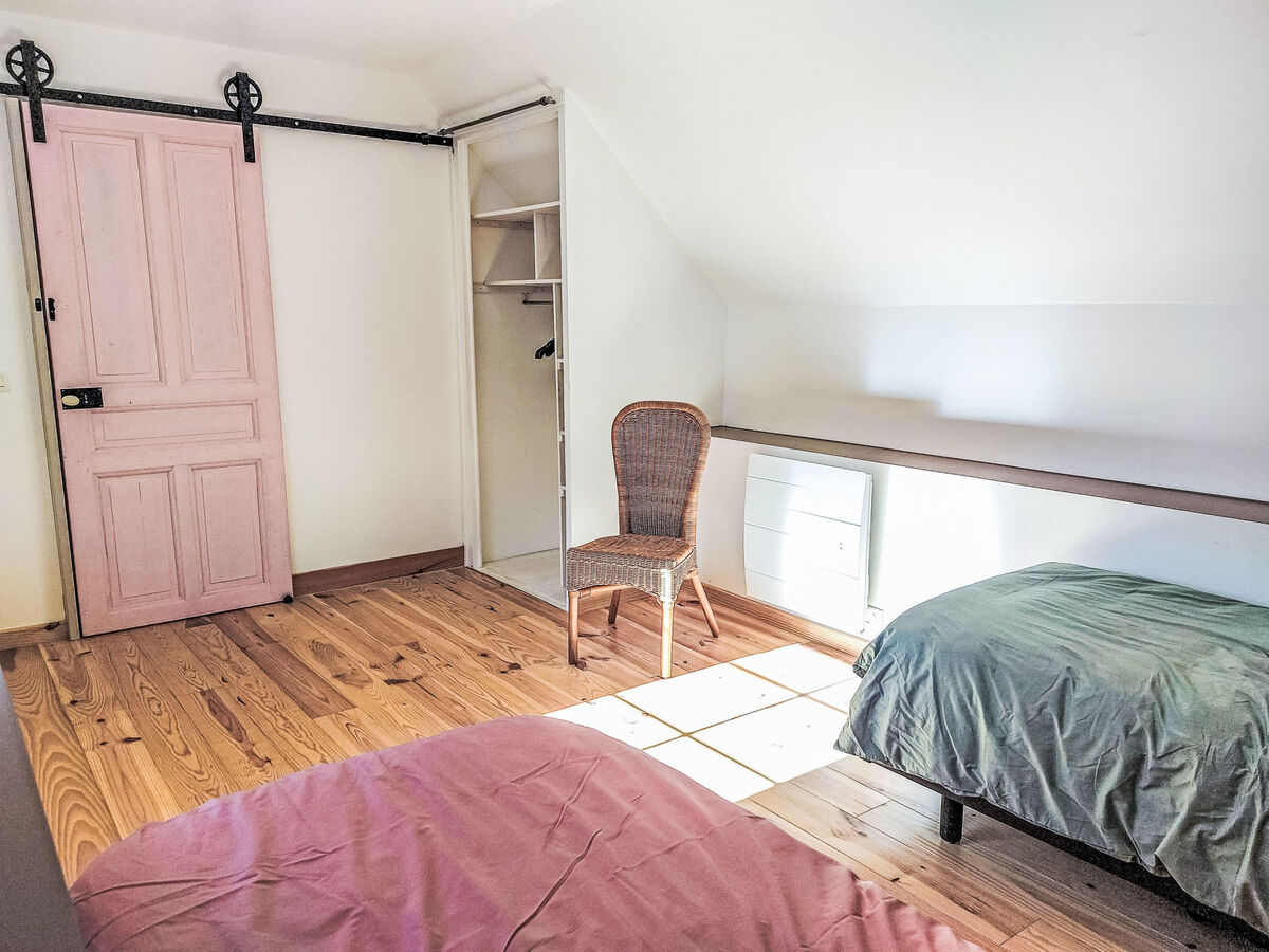 La Longère – Maison rénovée 4 pers. Ploudaniel - Photo 19
