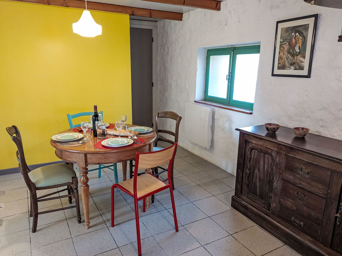 La Longère – Maison rénovée 4 pers. Ploudaniel - Photo 21