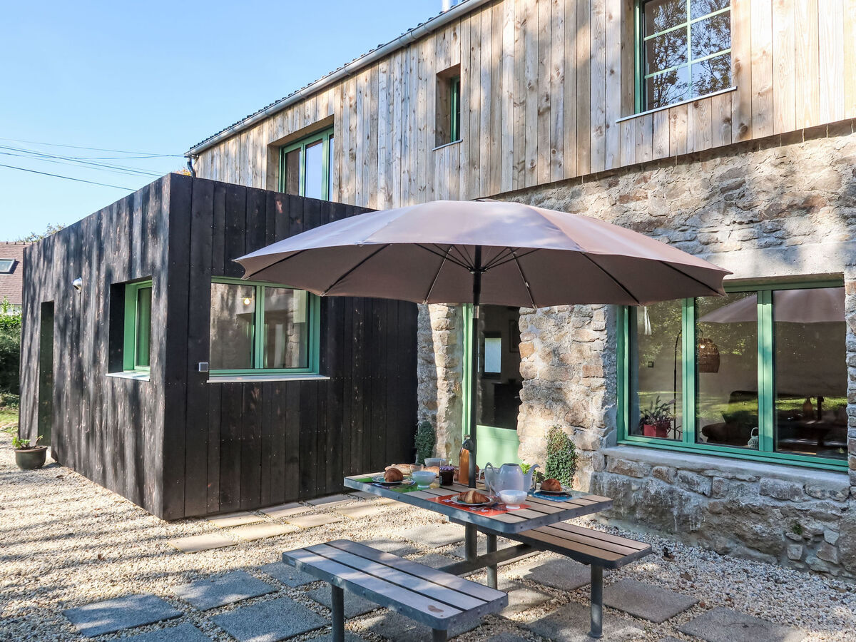 La Longère – Maison rénovée 4 pers. Ploudaniel - Photo 24