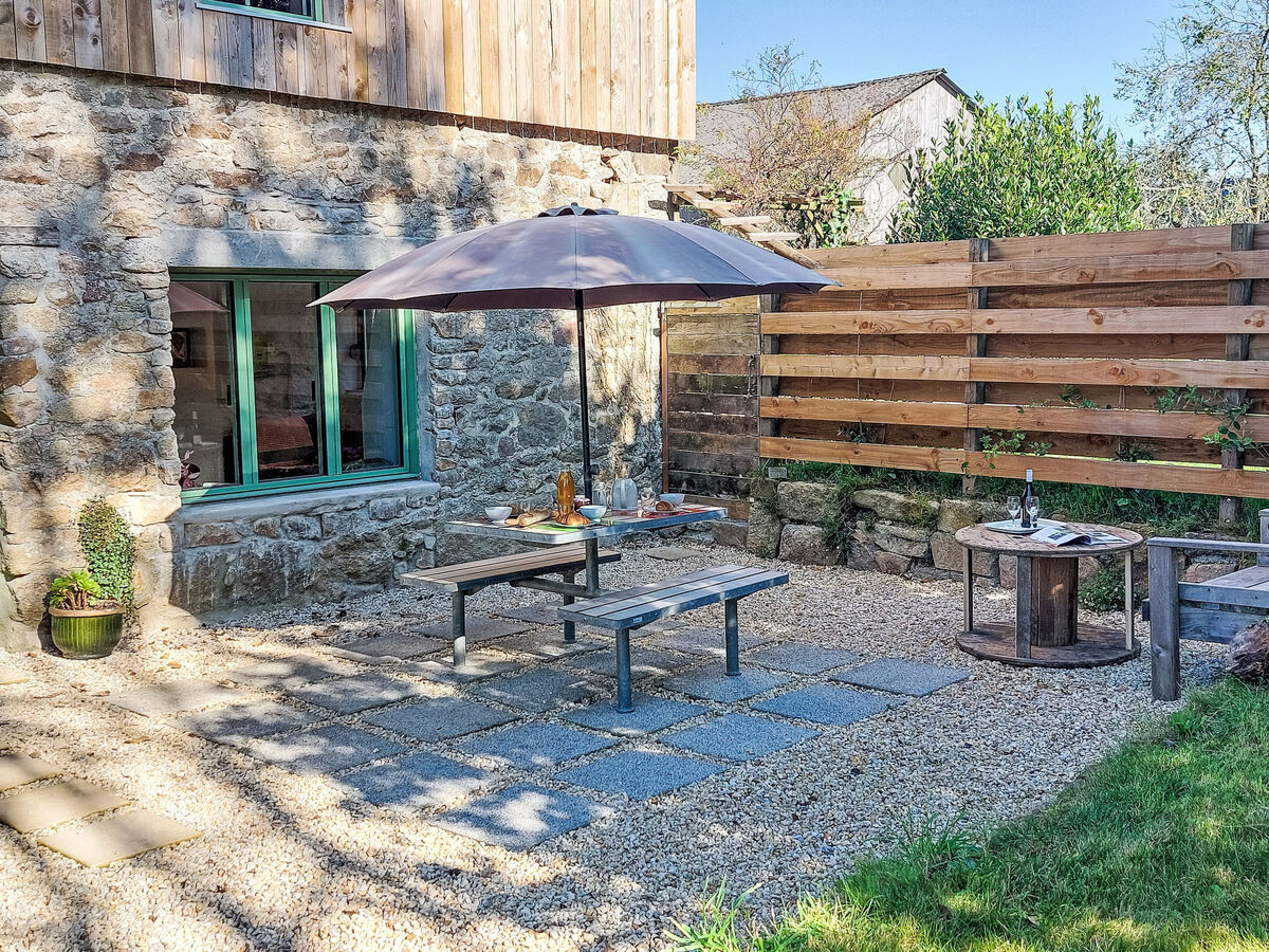 La Longère – Maison rénovée 4 pers. Ploudaniel - Photo 26