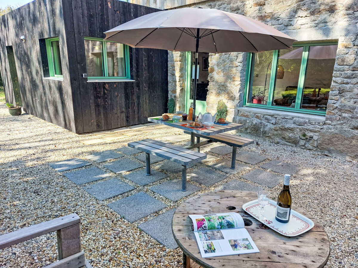 La Longère – Maison rénovée 4 pers. Ploudaniel - Photo 28