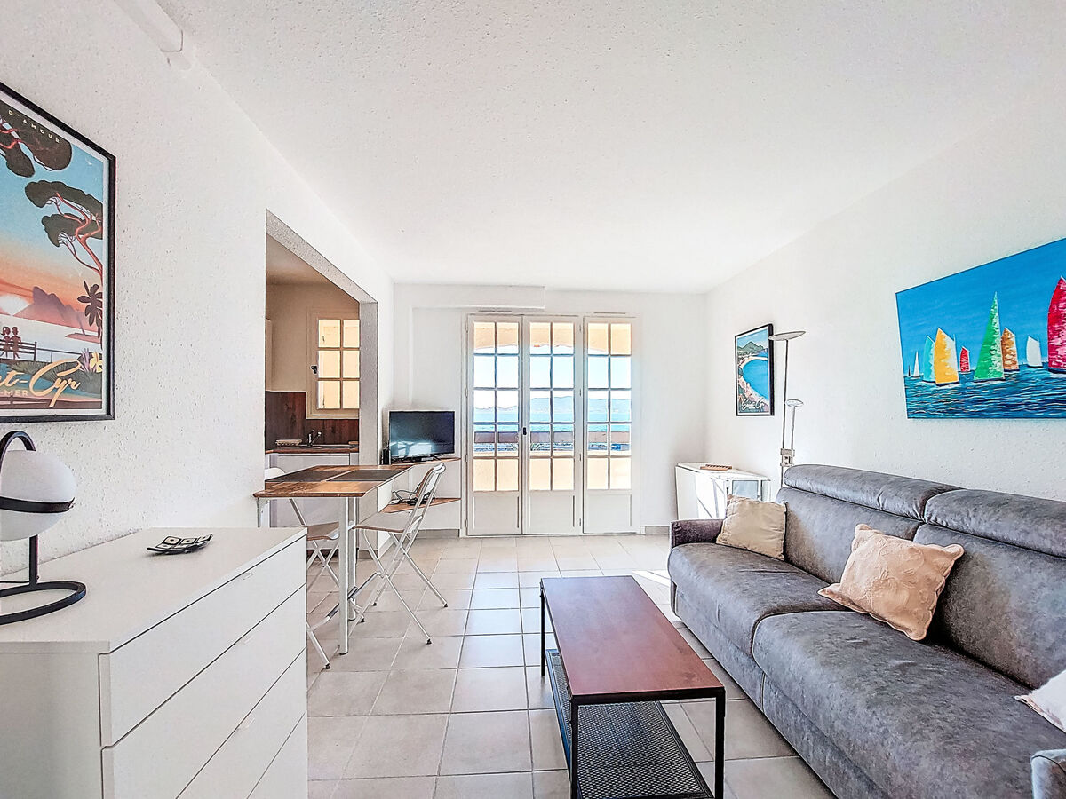 Appartement Château de la Madrague – vue mer et port - Photo 4
