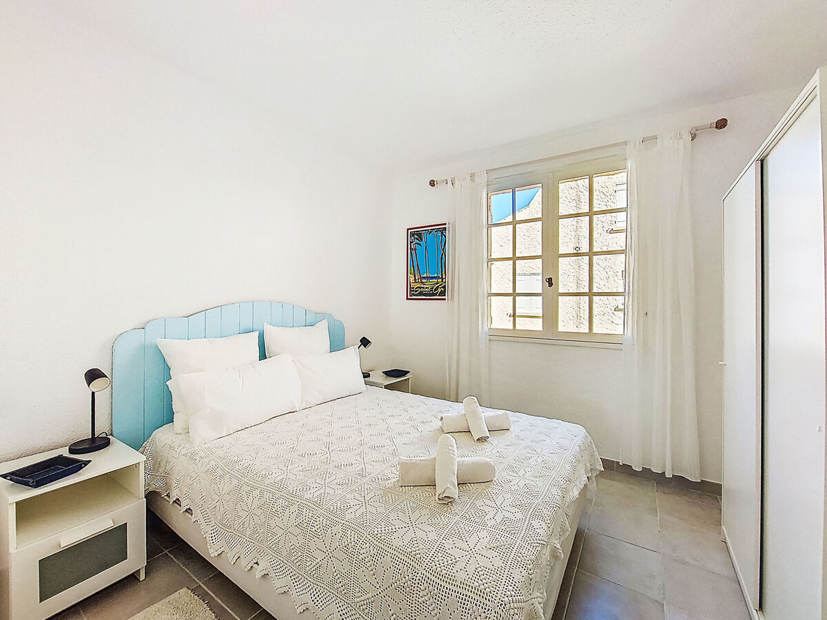 Appartement Château de la Madrague – vue mer et port - Photo 6