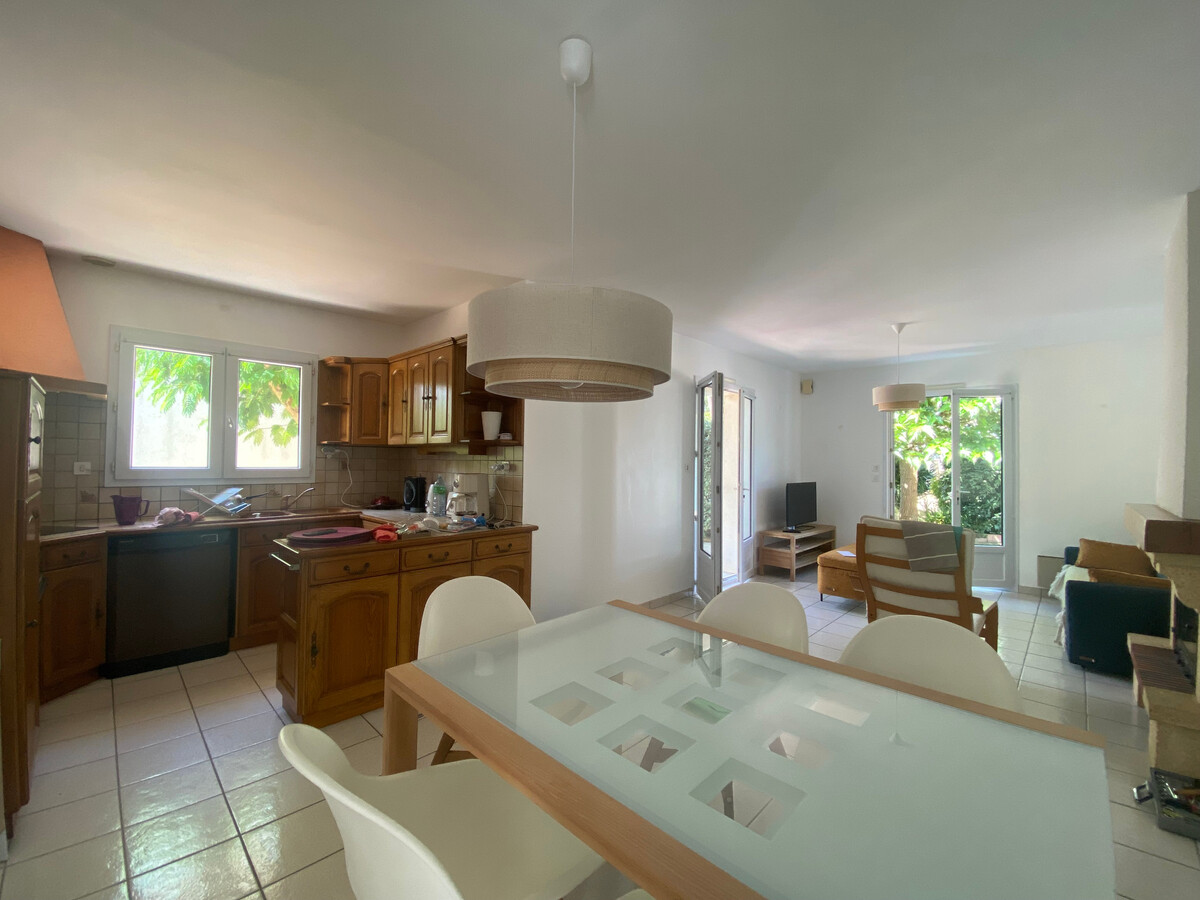 Maison 2 chambres à La Tranche-sur-Mer, 900 m plage - Photo 1