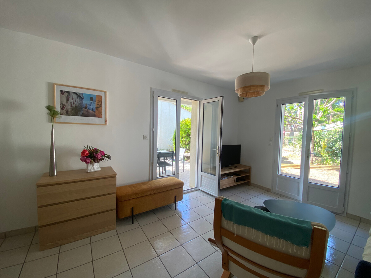 Maison 2 chambres à La Tranche-sur-Mer, 900 m plage - Photo 8