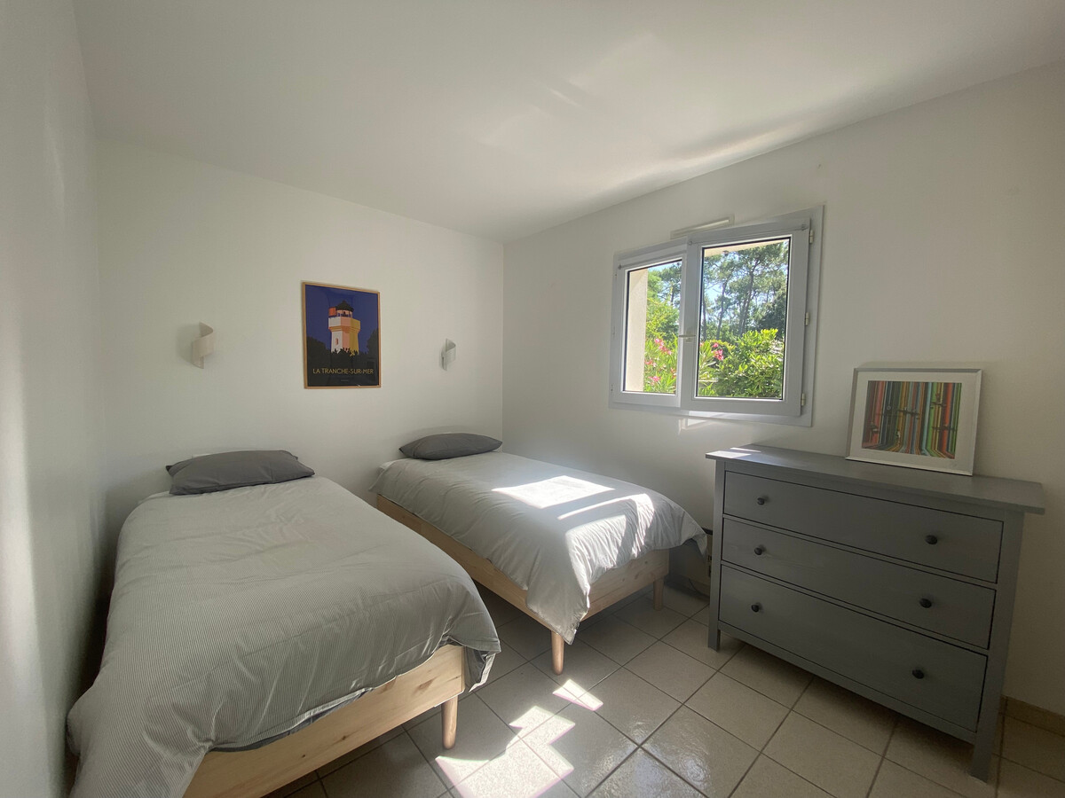 Maison 2 chambres à La Tranche-sur-Mer, 900 m plage - Photo 10
