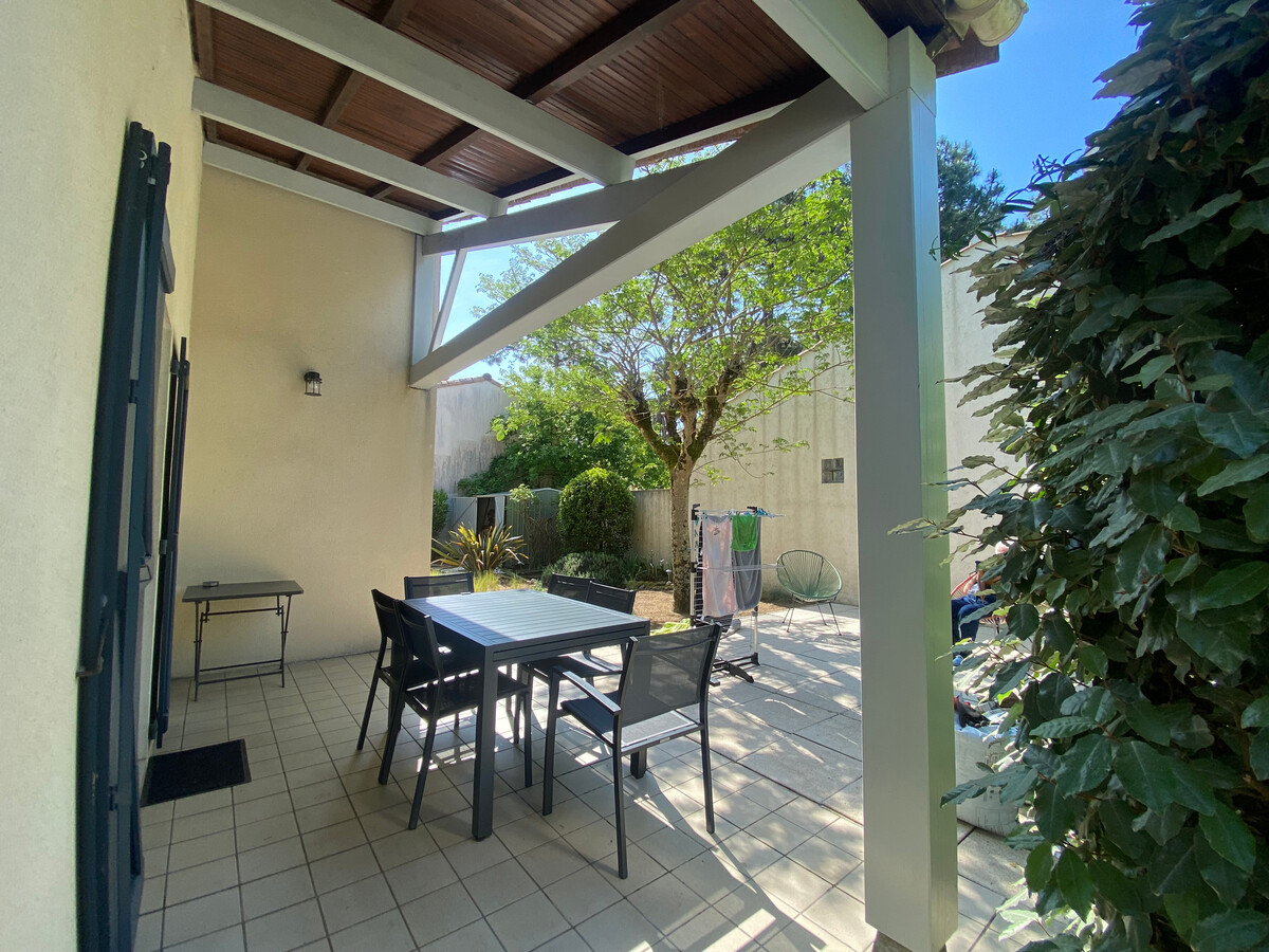 Maison 2 chambres à La Tranche-sur-Mer, 900 m plage - Photo 17