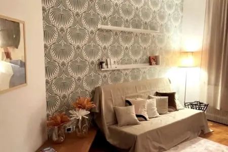 Location appartement à Milan, Appartement élégant à Sempione