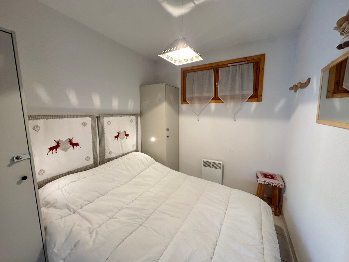 T2 Vars, 6 pers, balcon vue pistes - Photo 9