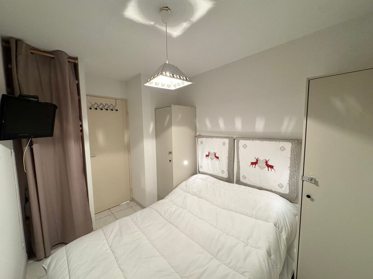 T2 Vars, 6 pers, balcon vue pistes - Photo 10