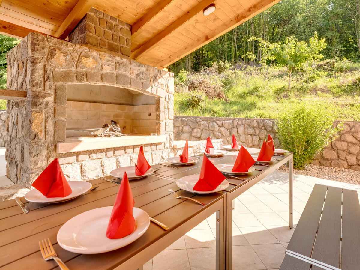Maison Matej 5 chambres avec piscine chauffée - Photo 23