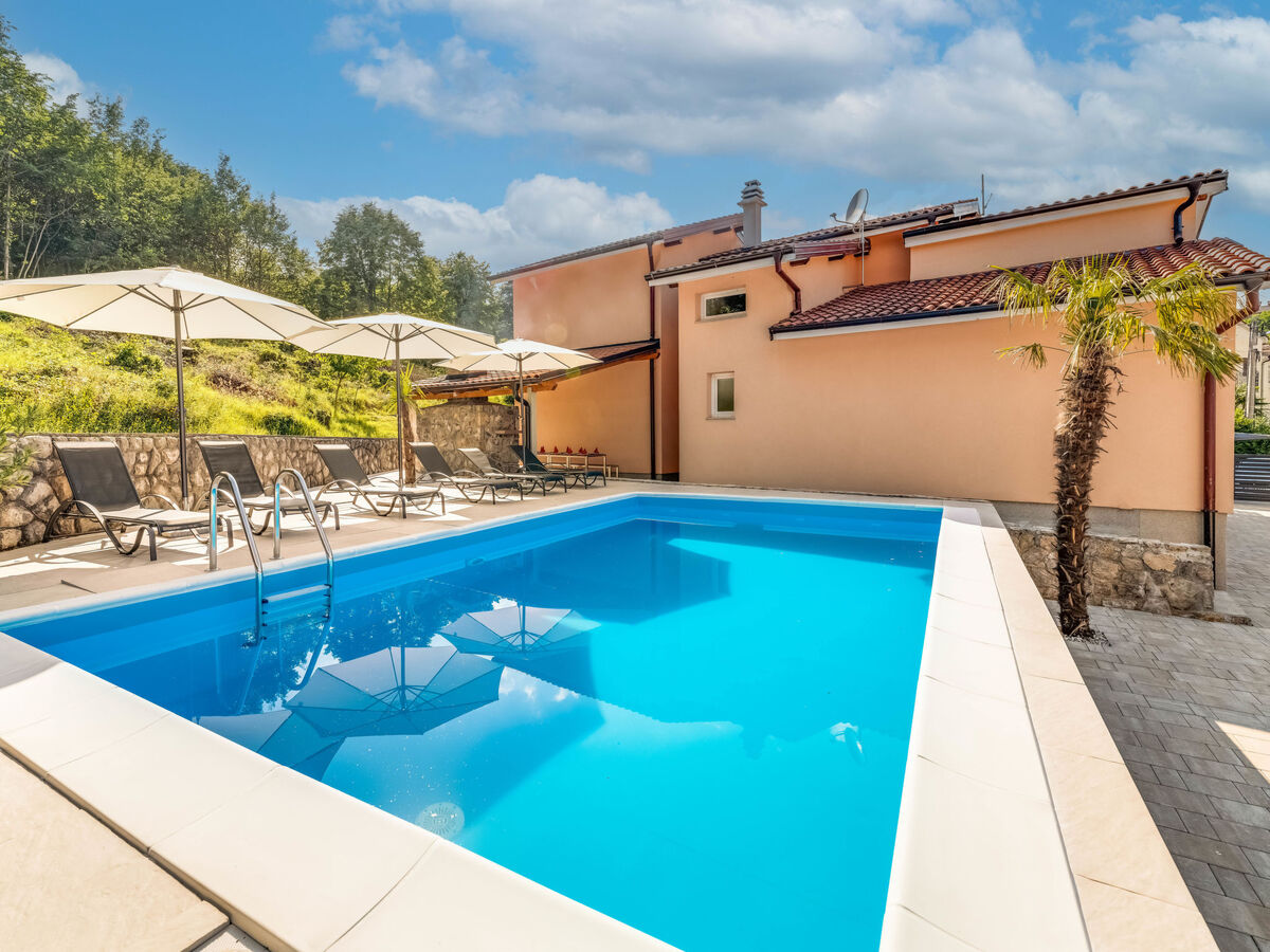 Maison Matej 5 chambres avec piscine chauffée - Photo 24