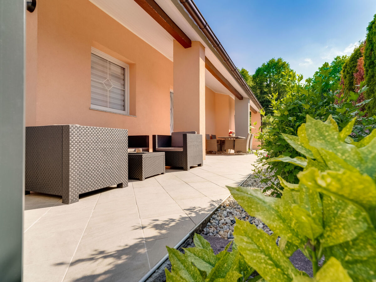 Maison Matej 5 chambres avec piscine chauffée - Photo 40