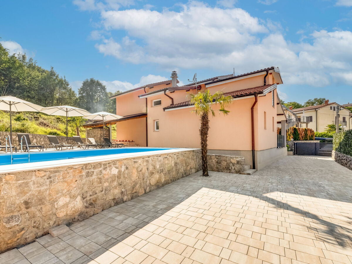 Maison Matej 5 chambres avec piscine chauffée - Photo 42