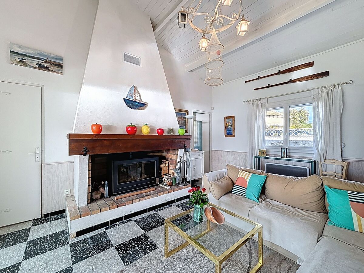 Les Cabanes de Pérols – Maison 104 m² vue étangs - Photo 1