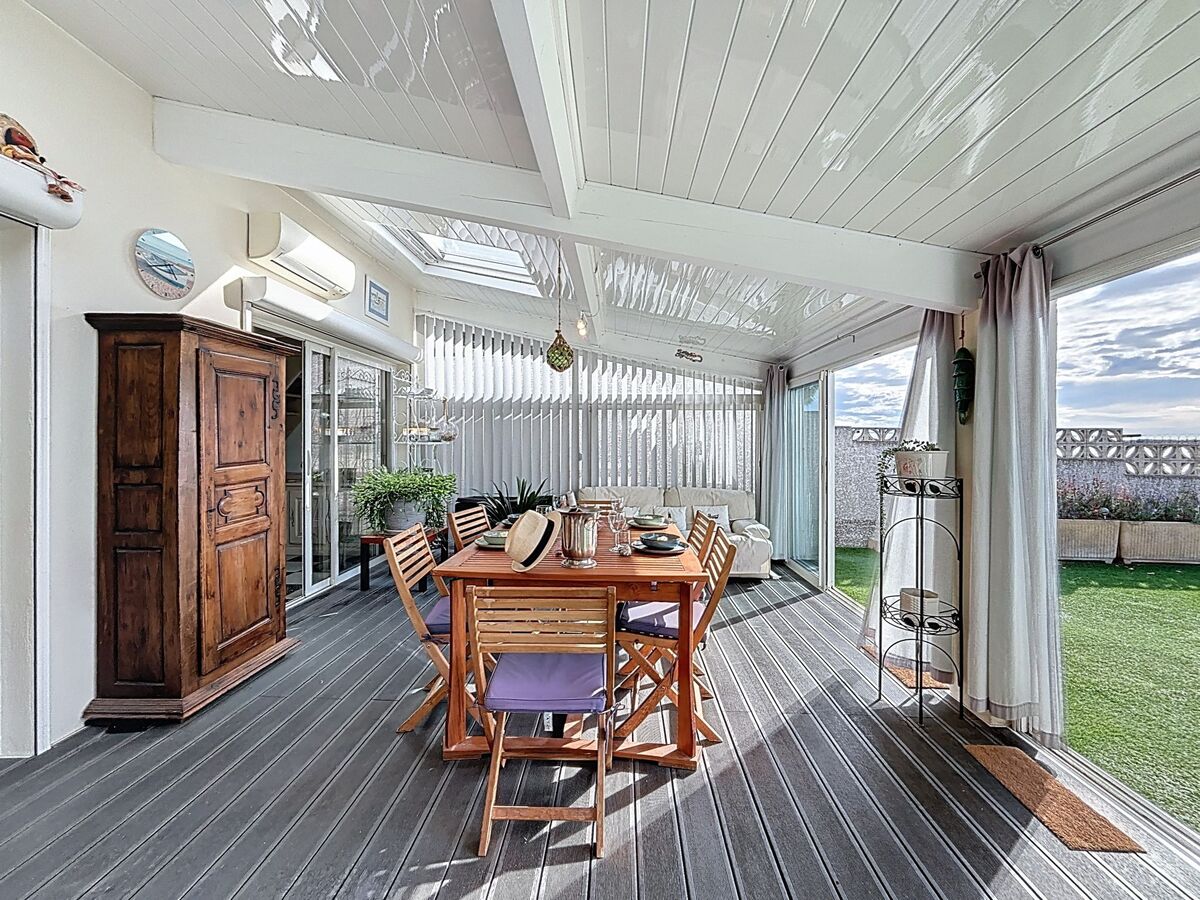 Les Cabanes de Pérols – Maison 104 m² vue étangs - Photo 11