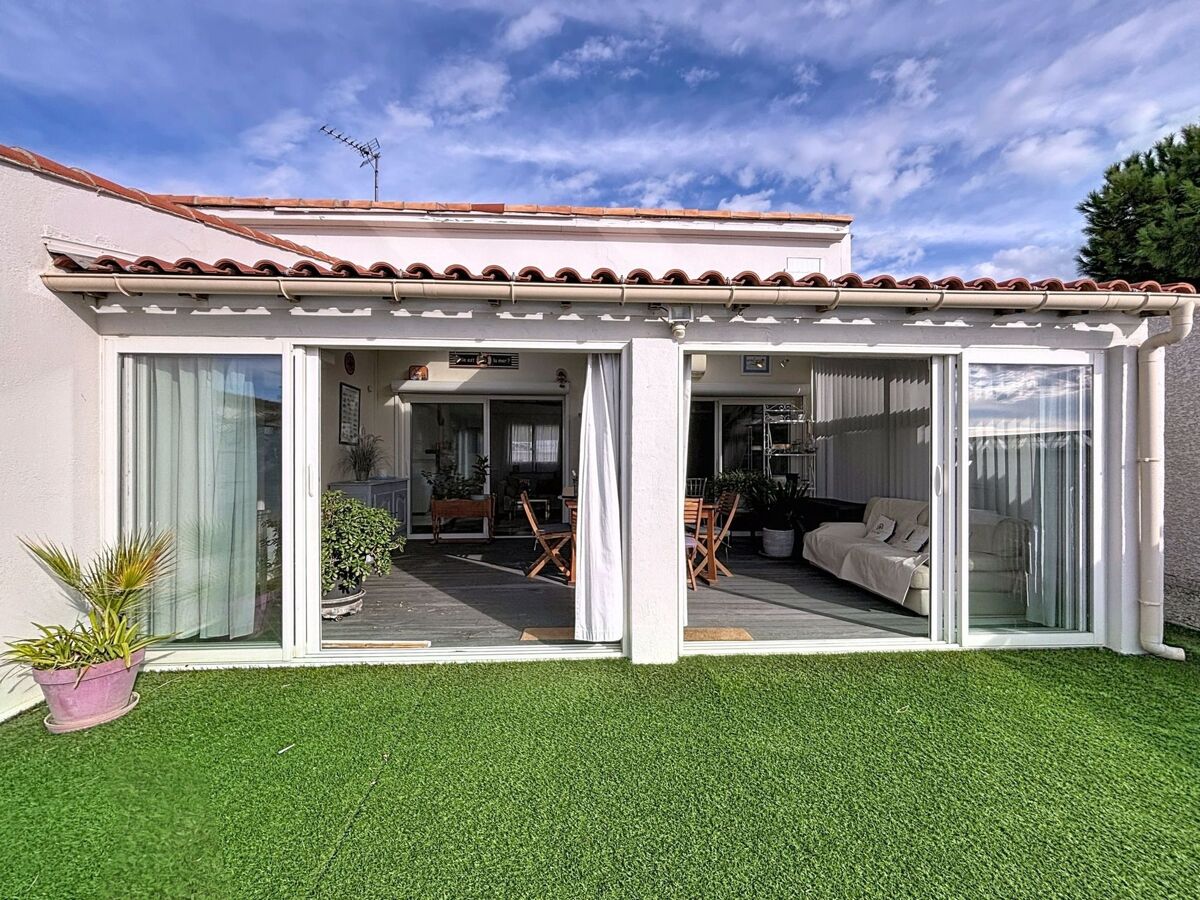 Les Cabanes de Pérols – Maison 104 m² vue étangs - Photo 28