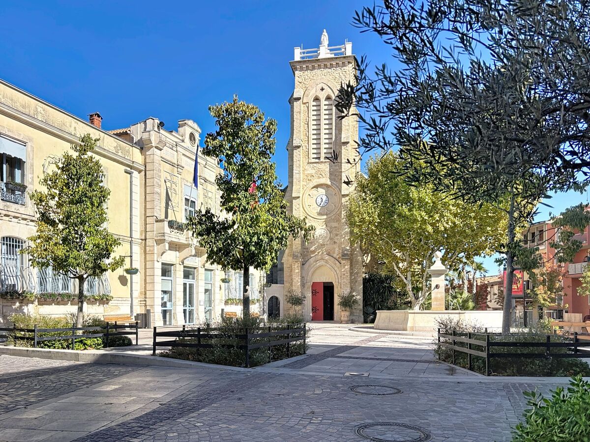 Les Cabanes de Pérols – Maison 104 m² vue étangs - Photo 46