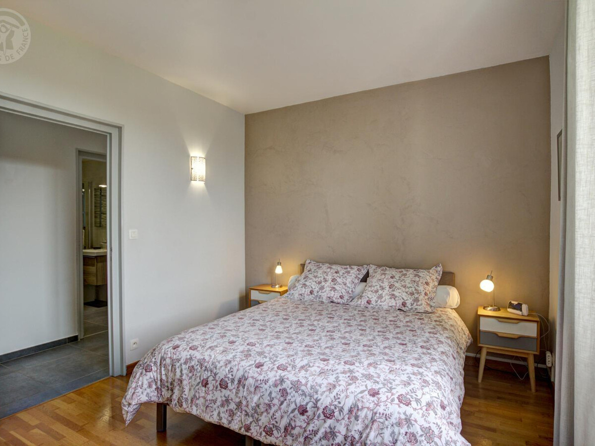 Gîte Les Garennes, 80 m² dans ancien atelier réhabilité - Photo 8