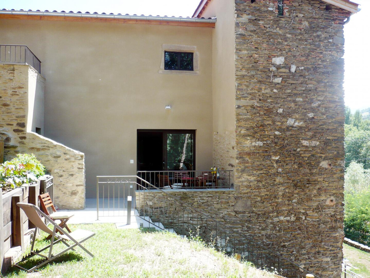 Gîte Les Garennes, 80 m² dans ancien atelier réhabilité - Photo 12