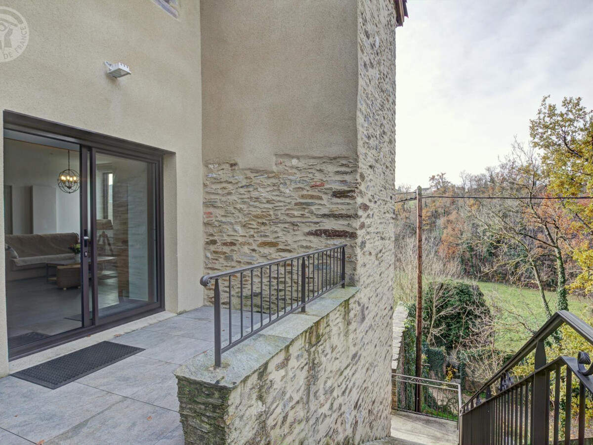 Gîte Les Garennes, 80 m² dans ancien atelier réhabilité - Photo 13