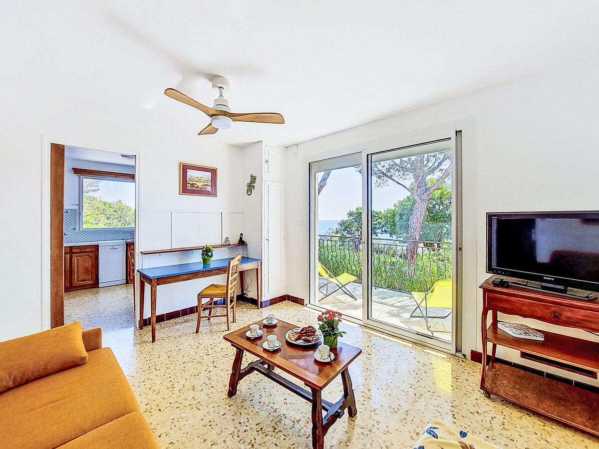 Appartement Le Delft à Anthéor, vue mer et montagnes - Photo 6