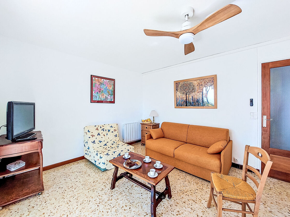 Appartement Le Delft à Anthéor, vue mer et montagnes - Photo 7