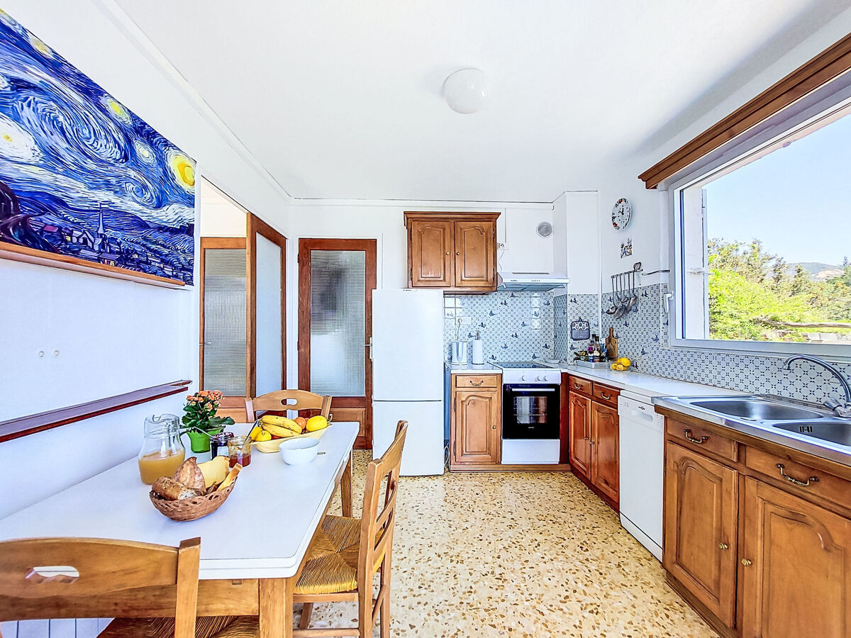 Appartement Le Delft à Anthéor, vue mer et montagnes - Photo 8