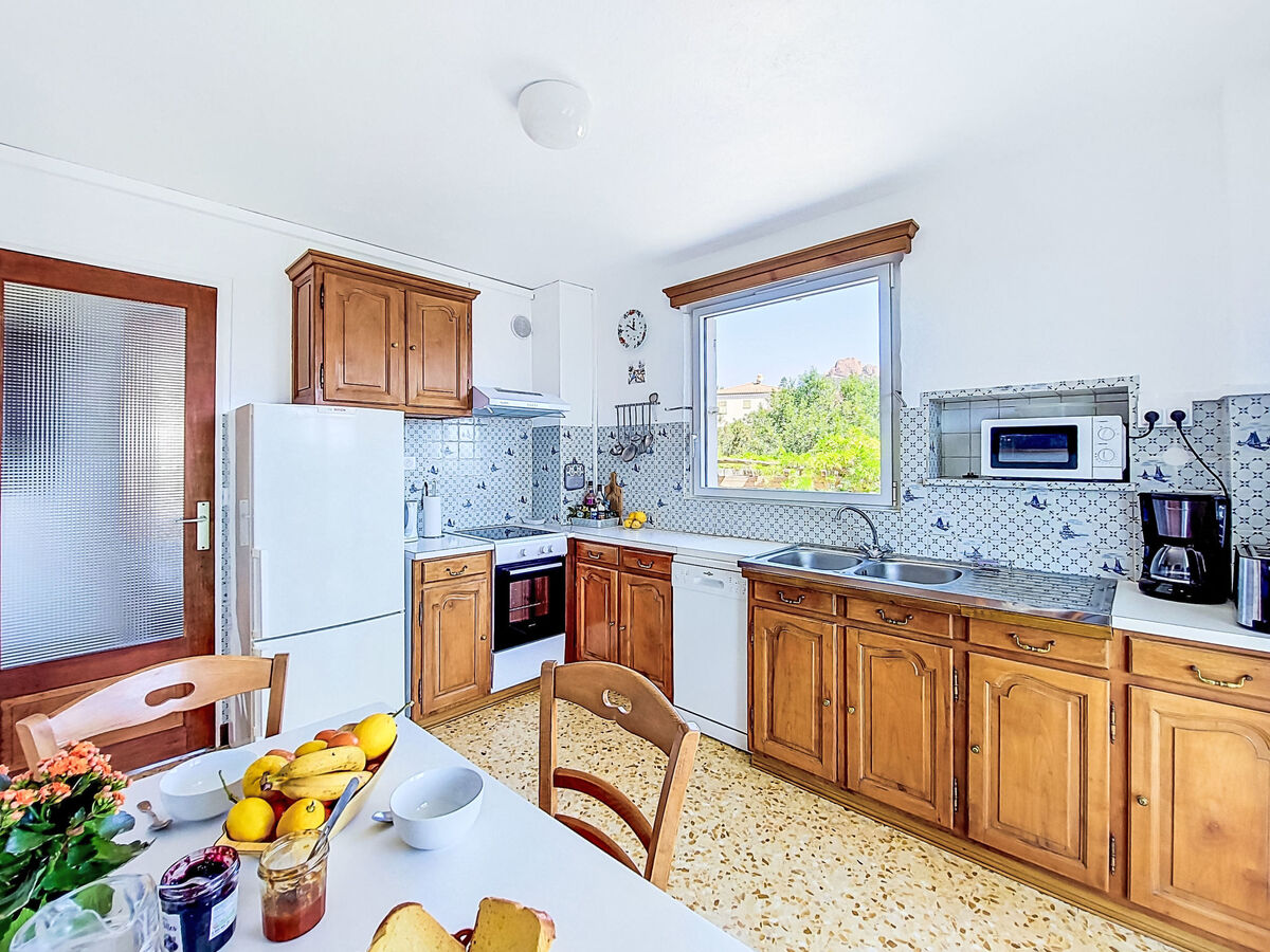 Appartement Le Delft à Anthéor, vue mer et montagnes - Photo 11