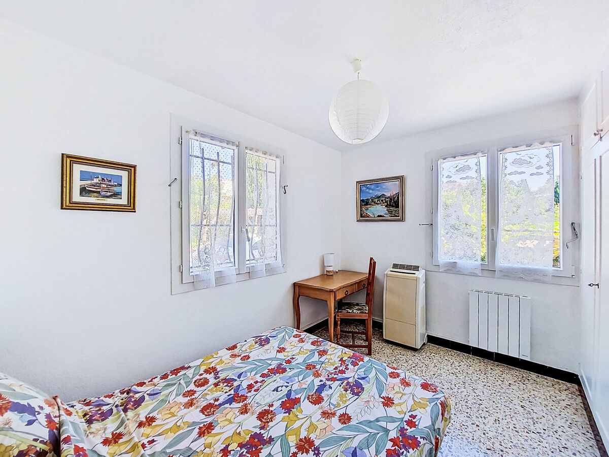Appartement Le Delft à Anthéor, vue mer et montagnes - Photo 12