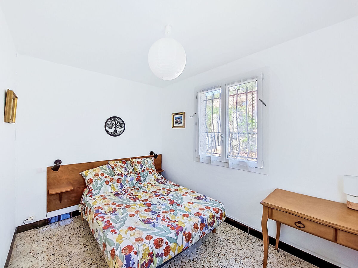 Appartement Le Delft à Anthéor, vue mer et montagnes - Photo 13