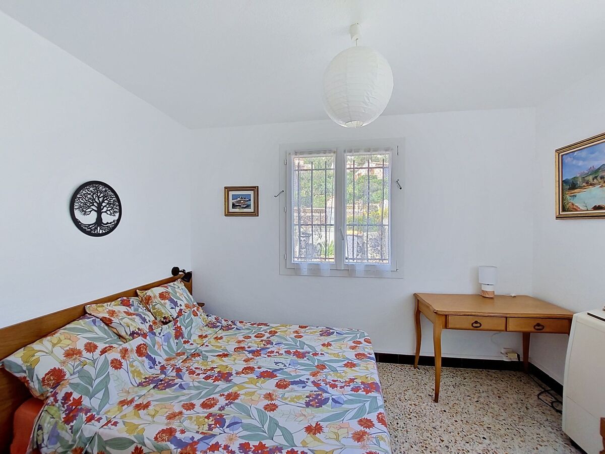 Appartement Le Delft à Anthéor, vue mer et montagnes - Photo 14