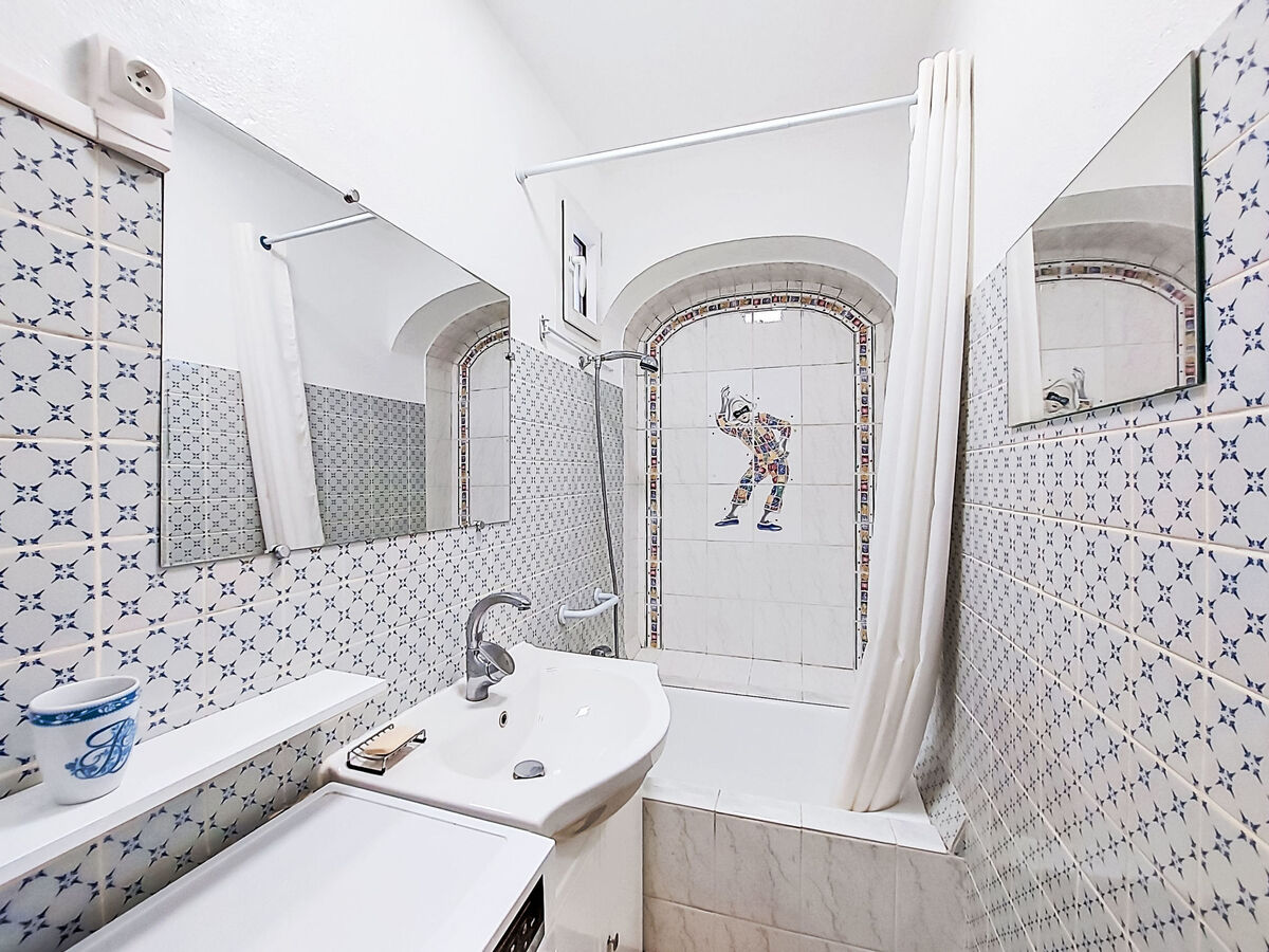 Appartement Le Delft à Anthéor, vue mer et montagnes - Photo 15