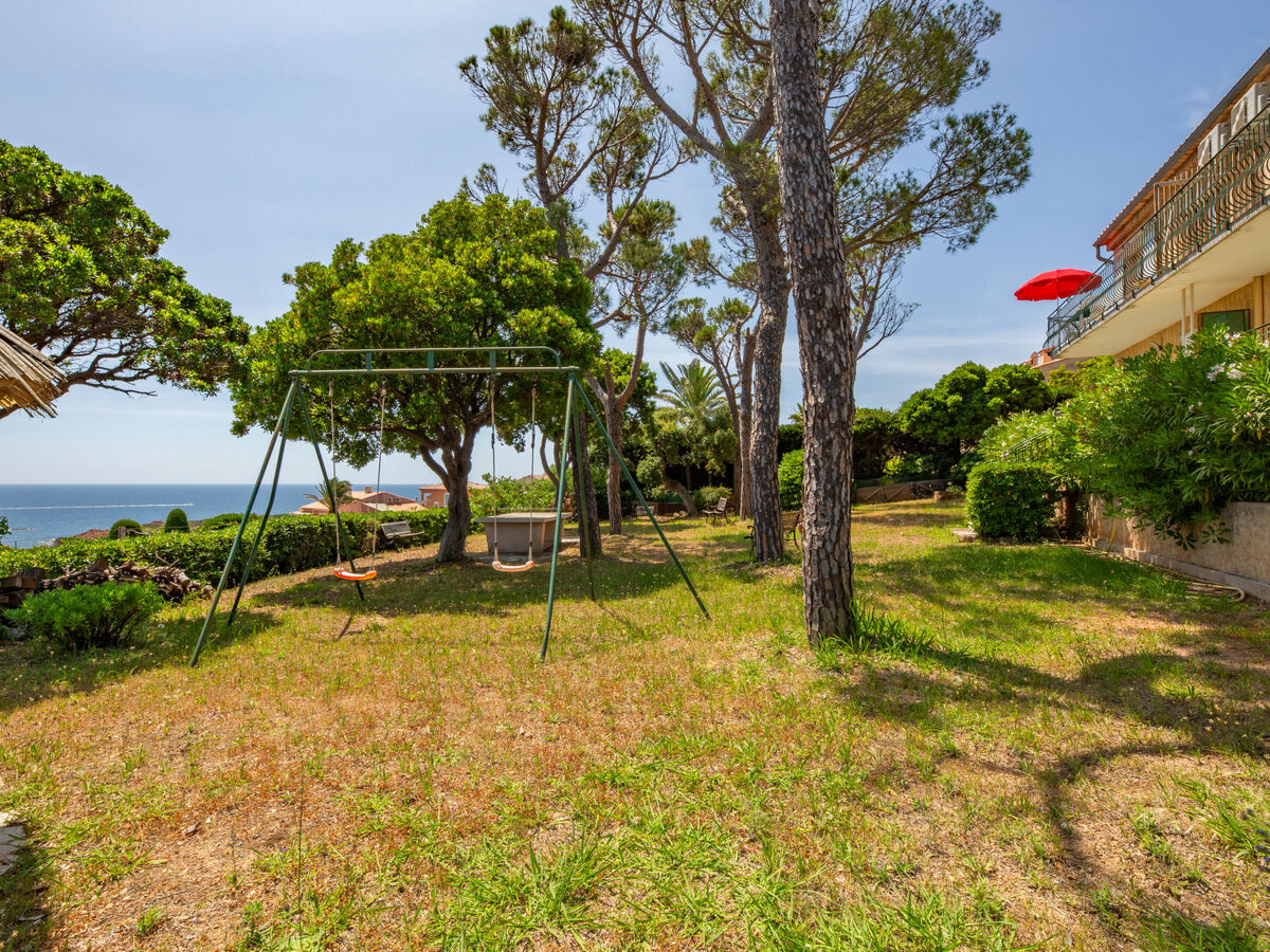 Appartement Le Delft à Anthéor, vue mer et montagnes - Photo 21