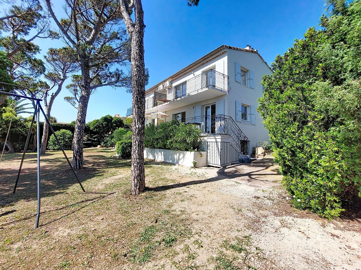 Appartement Le Delft à Anthéor, vue mer et montagnes - Photo 28