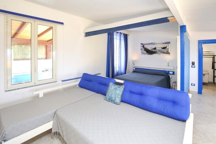 Villa Fabrizio : maison 5 chambres à 50 m de la mer - Photo 5